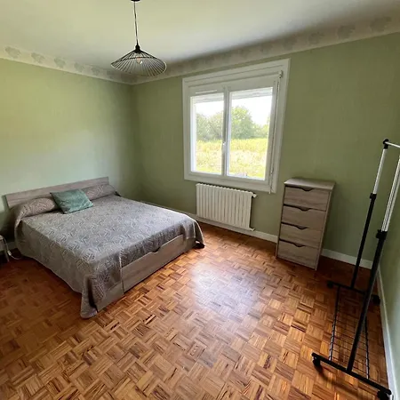 Villa Maison Berdot Sevignacq