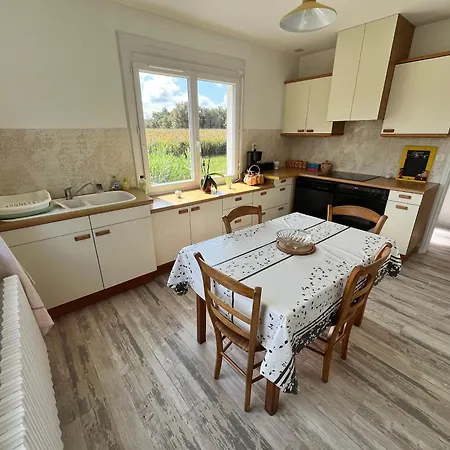 Maison Berdot Вилла *