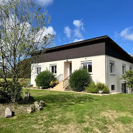 Villa Maison Berdot *