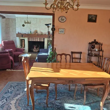 Maison Berdot Sevignacq