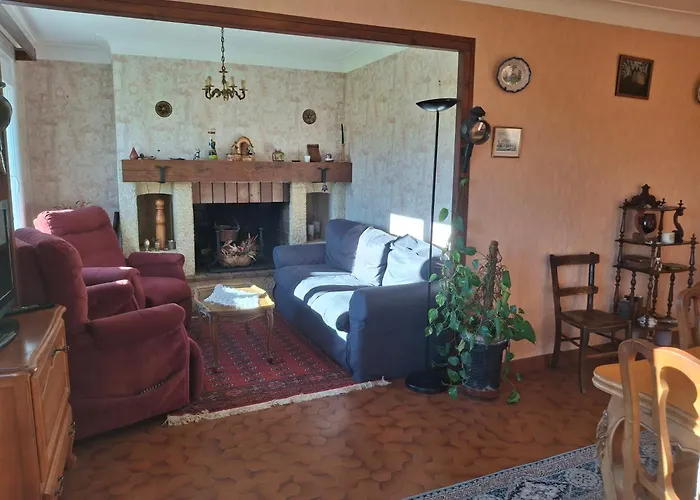 Maison Berdot Villa *