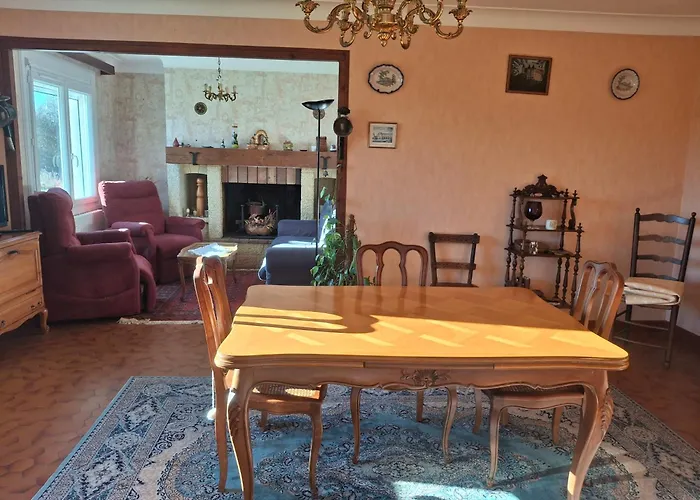 Maison Berdot Sevignacq